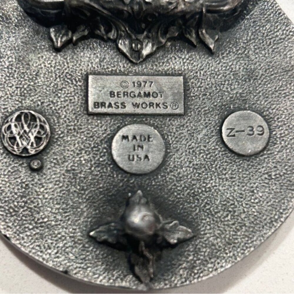 Vintage Bergamot Brass Works Yacht - Picture 7 of 8